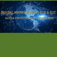 Digital Market Brand B2B & B2C Sales Copy logo - Similar company to Digital Market Space