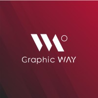 Graphic Way logo - Similar company to Lor Graphic Design