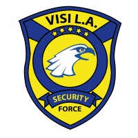VISI L.A. Security Force logo - Similar company to A5 Security Services