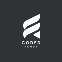 Coded Fancy logo - Similar company to Battle For Giostone