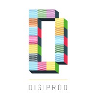 DIGIPROD logo - Similar company to Studio Samak