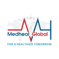Medheal Global Care logo - Similar company to Ramsiya Tech