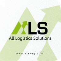All Logistics Solutions (ALS) logo - Similar company to Sysblend Solutions