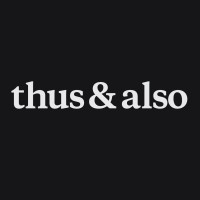 Thus & Also logo - Similar company to Thus