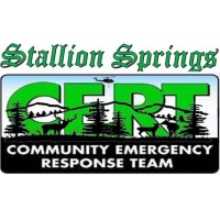 Stallion Springs Community Emergency Response Team (SSCERT) logo - Similar company to Wayne Radio Amateur Emergency Team