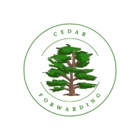CEDAR FORWARDING SERVICES LIMITED logo - Similar company to Ketra Logistics Ltd