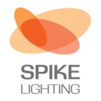 Spike Lighting logo - Similar company to Wired Custom Lighting