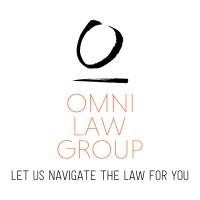 OMNI LAW GROUP logo - Similar company to Nicolini Law Group
