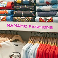 Manamo Fashions logo - Similar company to Technophile It