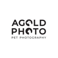 AGoldPhoto Pet Photography logo - Similar company to Sunflower Bakery