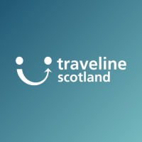 Traveline Scotland logo - Similar company to Glasgow Tripper