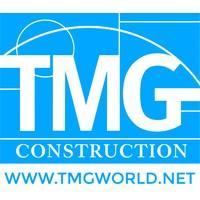 TMG Construction Corporation logo - Similar company to Mcw Group Llc