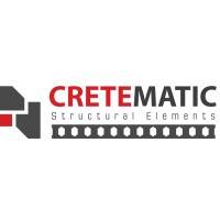 Cretematic Precast Company logo - Similar company to Nrc Precast