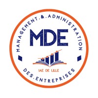 Master MAE - Management et Développement des Entreprises (DESS CAAE) logo - Similar company to Cultural Singularity