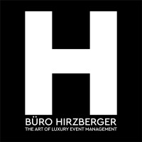 Bureau Hirzberger | luxury event management logo - Similar company to Incentry Gmbh | Eventagentur