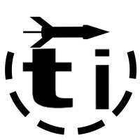 Trajectile Interactive logo - Similar company to Scroll Lock Studios