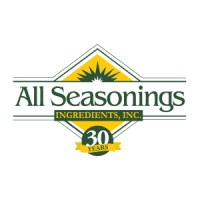 All Seasonings Ingredients, Inc. logo - Similar company to R.L. Schreiber, Inc. Flavor Purveyors