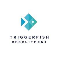TriggerFish Recruitment logo - Similar company to Fourth Wall Studios