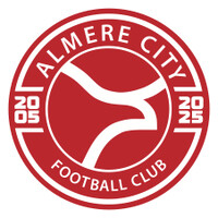 Almere City FC logo - Similar company to Fc Volendam