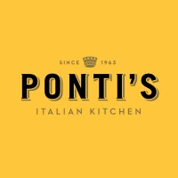 Ponti's Italian Kitchen logo - Similar company to Ingot Services