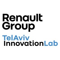 Renault Group Tel Aviv Innovation Lab logo - Similar company to Konnect - Volkswagen Group Innovation Hub Tlv