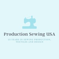 Production Sewing USA logo - Similar company to Sewing Masters Fashion Llc