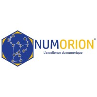 NUMORION logo - Similar company to Modern-It