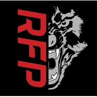 Real Fight Promotion logo - Similar company to Every Day Is Fightday