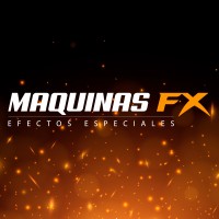 Máquinas FX logo - Similar company to Biefec Fx Efectos Especiales