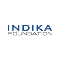 Indika Foundation logo - Similar company to Rhaya Flicks