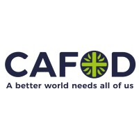CAFOD Zimbabwe logo - Similar company to Wwf Zimbabwe