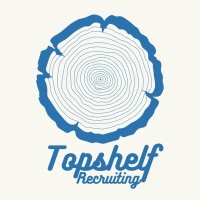 Top Shelf Recruiting logo - Similar company to Pop Ups Brand