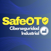 SafeOT - Ciberseguridad Industrial logo - Similar company to Dateando - Informática Para La Industria 4.0