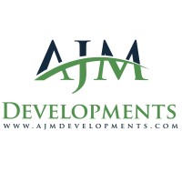 AJM Developments (Midlands) Ltd logo - Similar company to Eck Civil Engineering Ltd