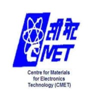 Centre for Materials for Electronics Technology (C-MET) logo - Similar company to Sameer (Autonomous R&D Lab Under Meity, Govt Of India)