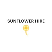 Sunflower Hire logo - Similar company to Sunflower