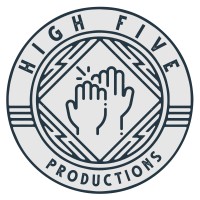 High Five Productions LLC logo - Similar company to Gateway Arts | Studio Art Center, Gallery, And Store