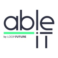 Able It logo - Similar company to The Loop Co.