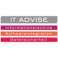 IT Advise & Systems GmbH logo - Similar company to Schrödel Haas Gmbh