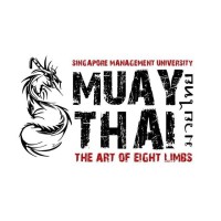 SMU Muay Thai logo - Similar company to Smu Tchoukball