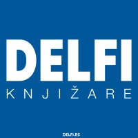 DELFI knjižare logo - Similar company to Knjižare Vulkan