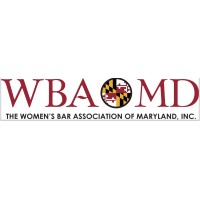 The Women's Bar Association of Maryland logo - Similar company to Fairfax Bar Association