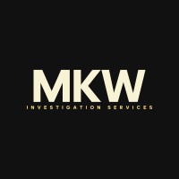 MKW Investigation Services Inc logo - Similar company to Stonewall Security