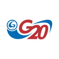 G20 Brasil logo - Similar company to G20+6 Mun
