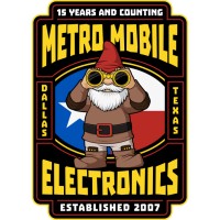 Metro Mobile Electronics, LLC. logo - Similar company to Orbital Installation Technologies
