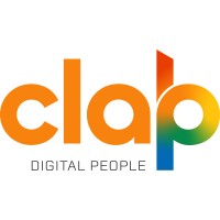 Clap Digital People logo - Similar company to Crew - Digital Talent