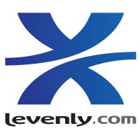 LEVENLY logo - Similar company to Apta Concept