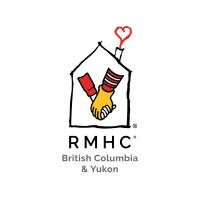 Ronald McDonald House BC and Yukon logo - Similar company to Leading Edge Construction