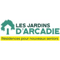 Les Jardins d'Arcadie logo - Similar company to Api Résidence