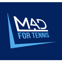 M4T Mad for tennis logo - Similar company to Shashank Goyal & Co.